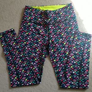 VSX sport leggings sz M